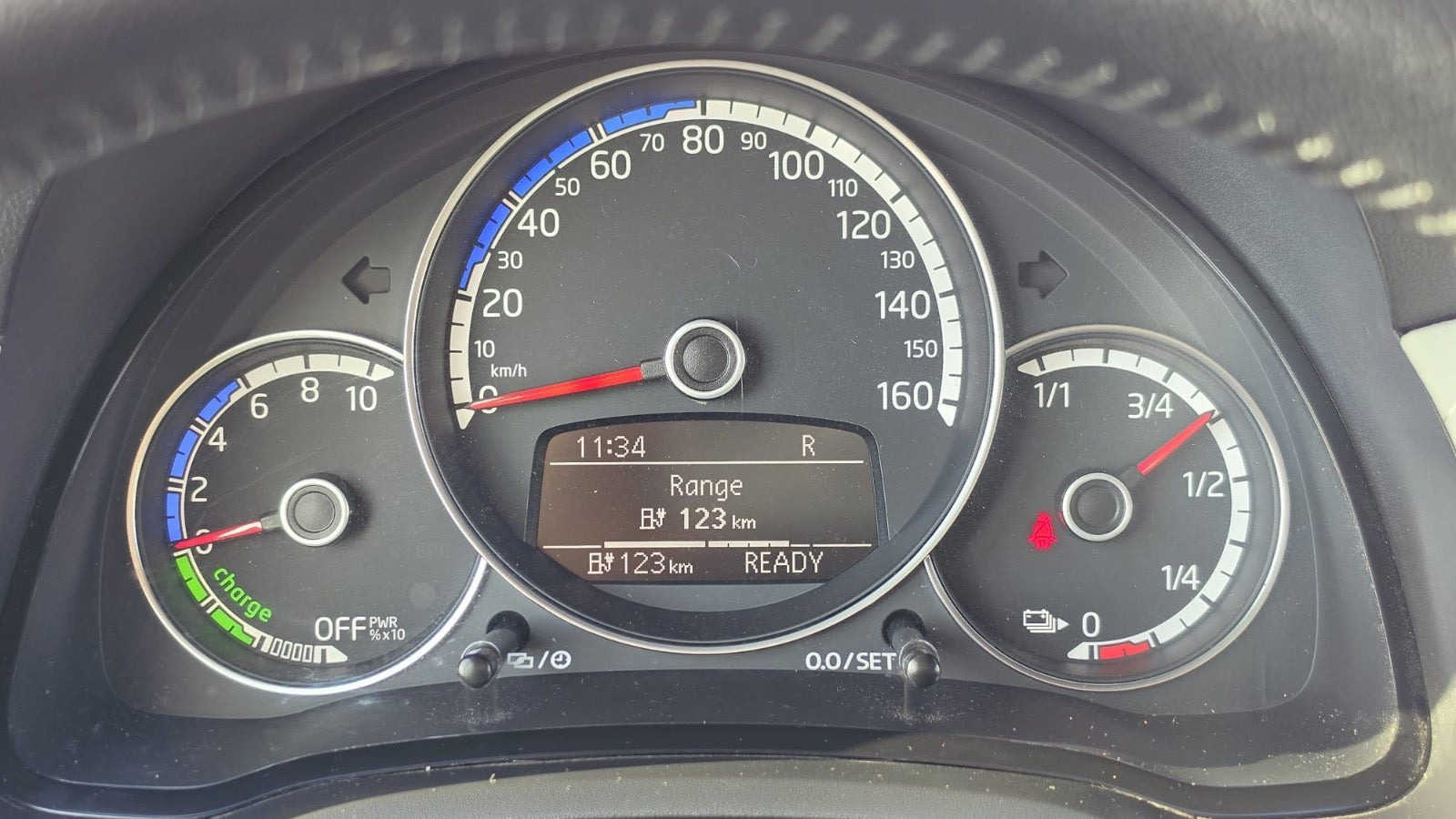 undefined Seat Mii fra 2021