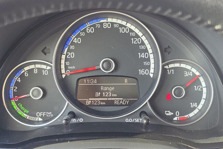 undefined Seat Mii fra 2021