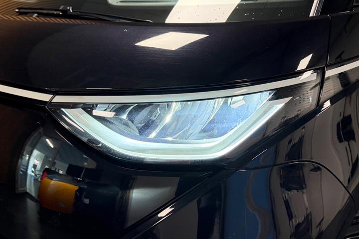 Sort VW ID.Buzz fra 2024