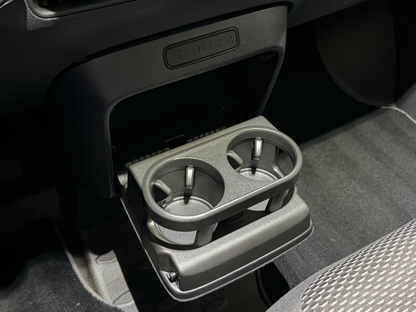 Sort VW ID.Buzz fra 2024