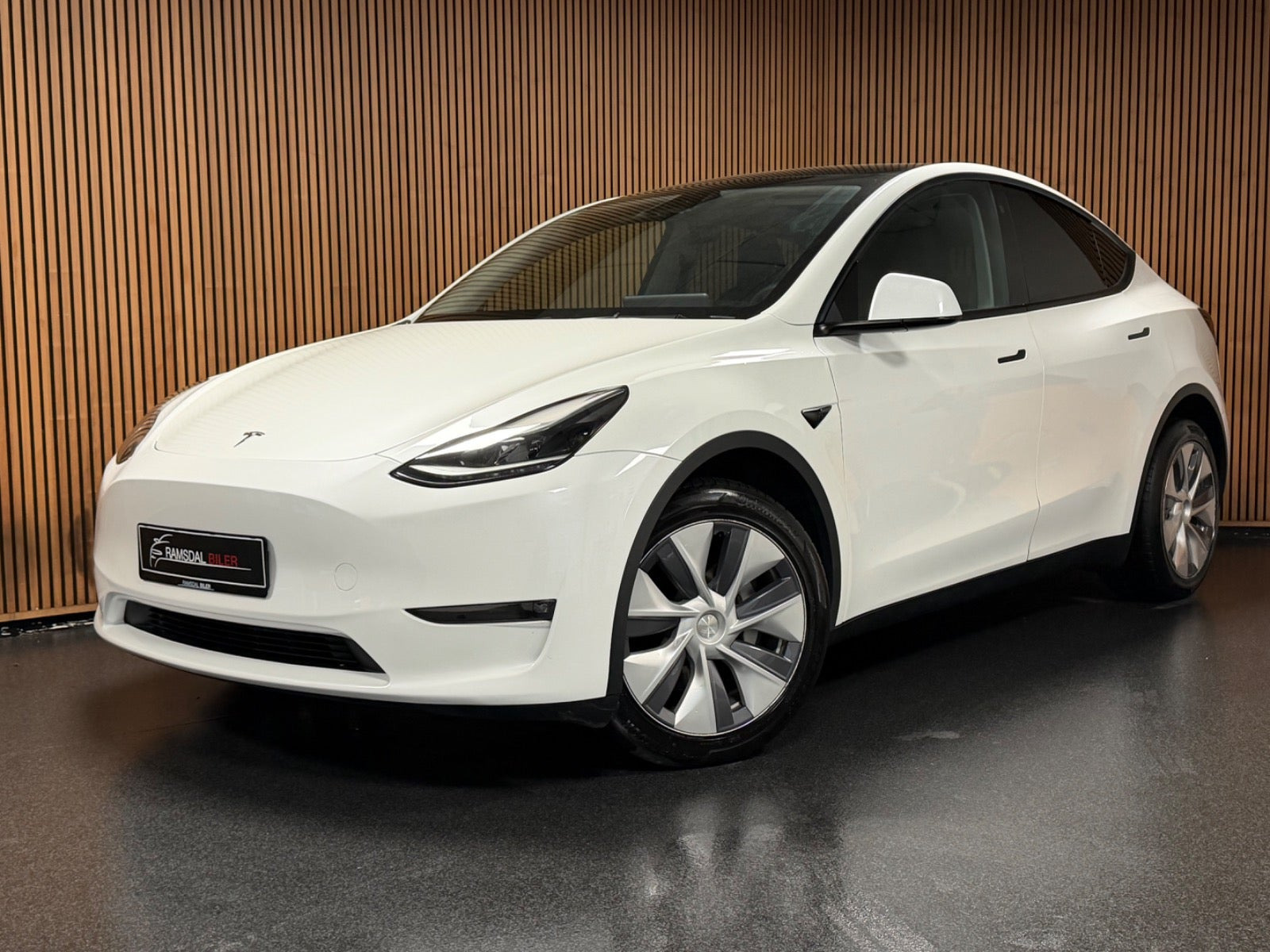 Tesla Model Y Long Range AWD