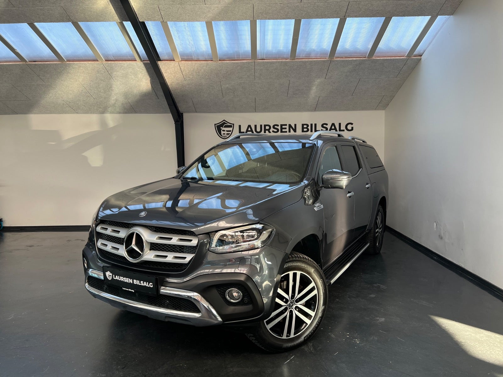 Mercedes X350 d 3,0 Power aut. 4Matic