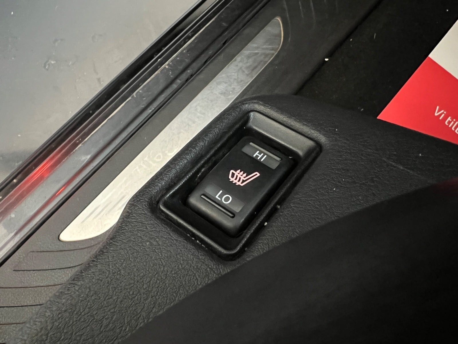 Sort Mercedes X350 d fra 2018
