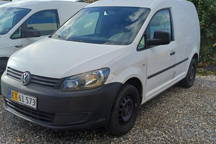 undefined VW Caddy fra 2011