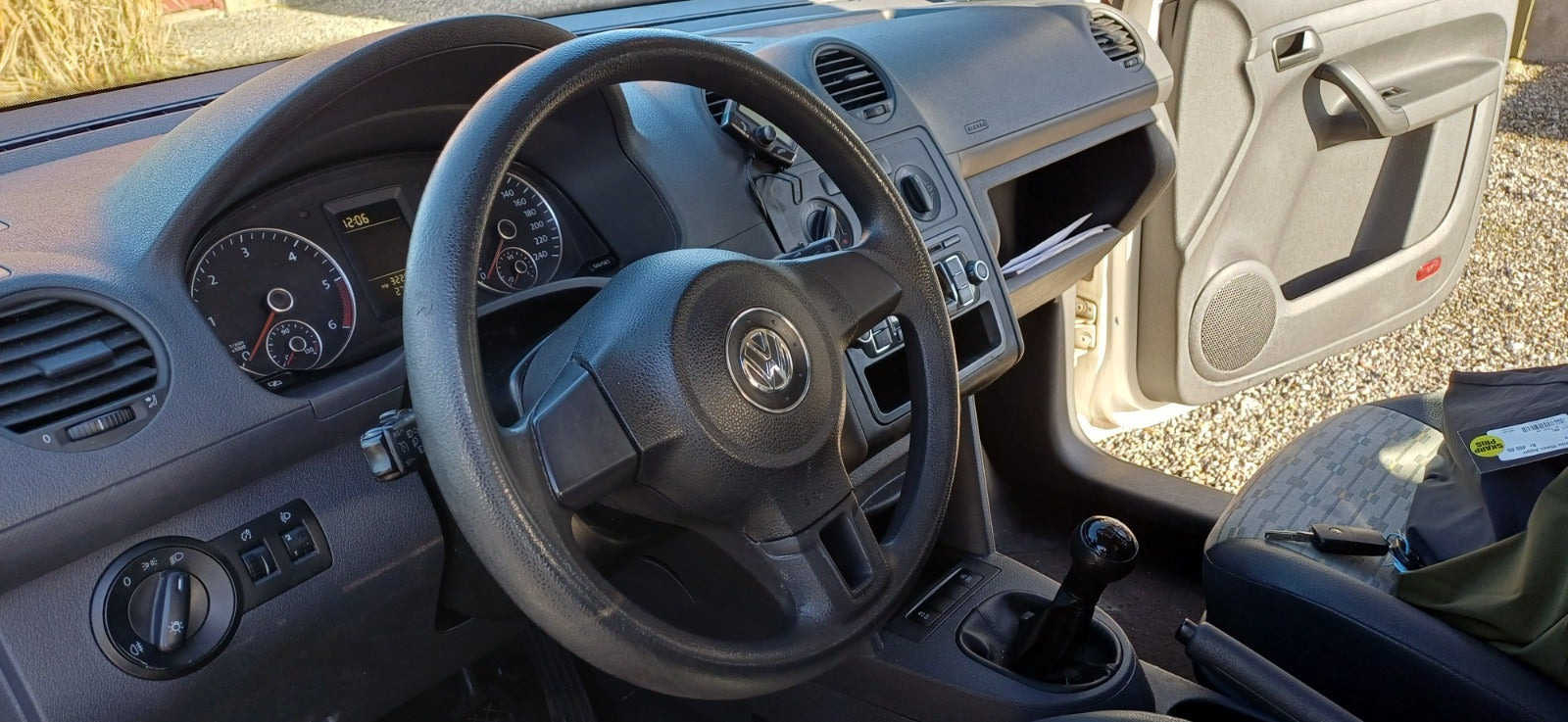 undefined VW Caddy fra 2011