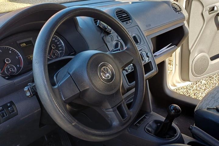 undefined VW Caddy fra 2011