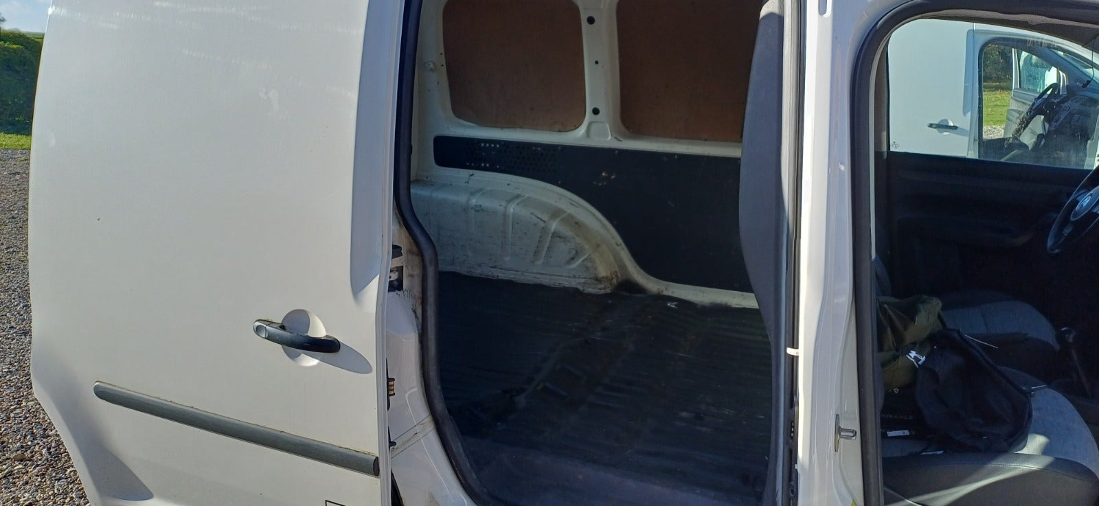 undefined VW Caddy fra 2011