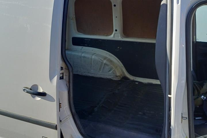 undefined VW Caddy fra 2011