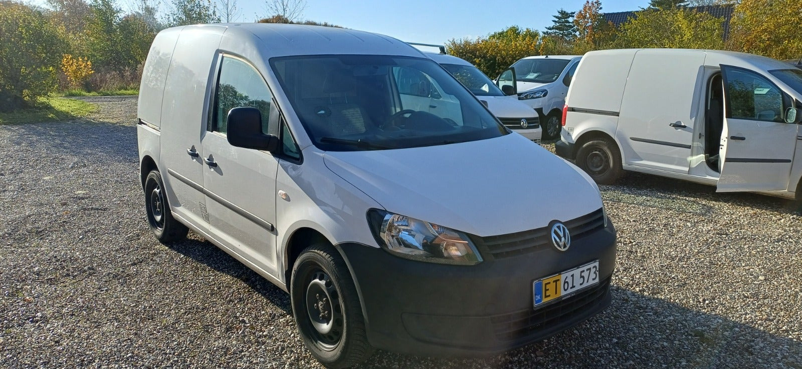 undefined VW Caddy fra 2011