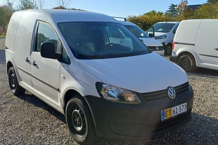 undefined VW Caddy fra 2011