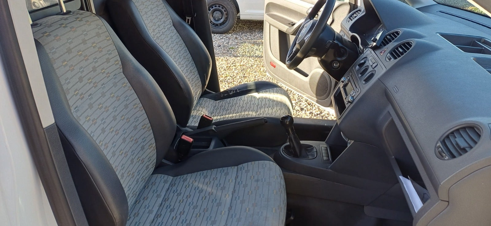 undefined VW Caddy fra 2011