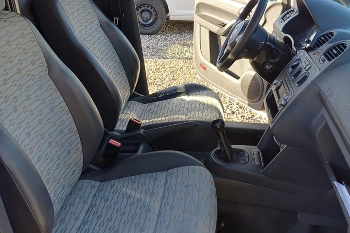 undefined VW Caddy fra 2011