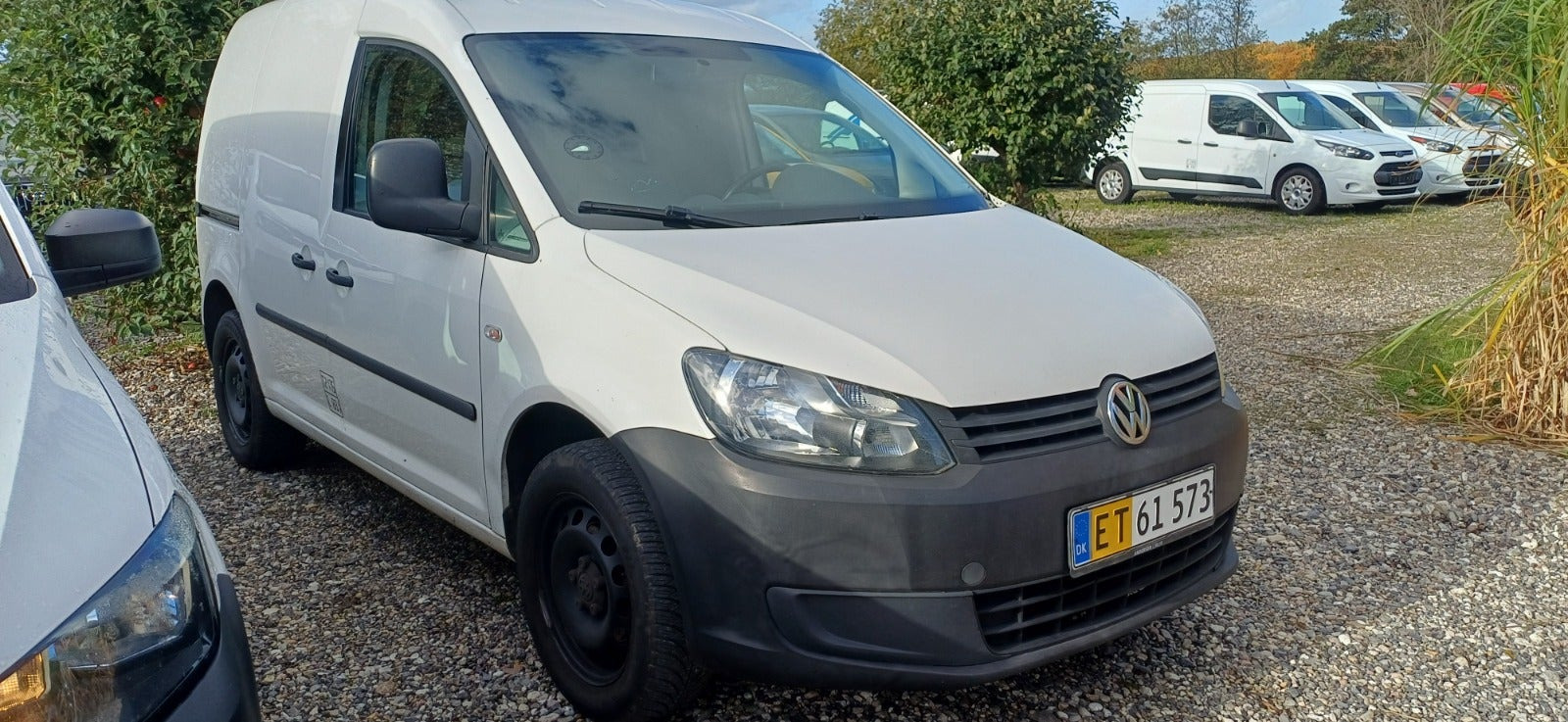 undefined VW Caddy fra 2011