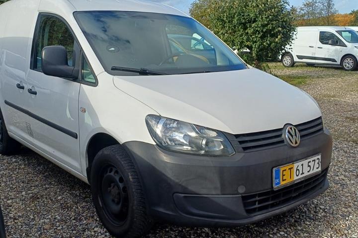 undefined VW Caddy fra 2011