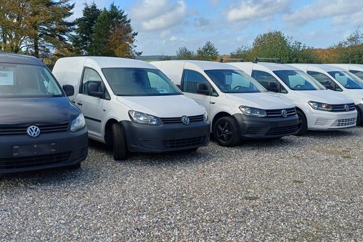 undefined VW Caddy fra 2011