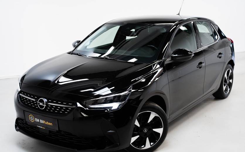 Opel Corsa-e 50 Ultimate