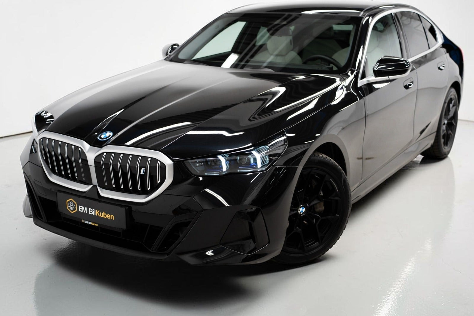 BMW i5 eDrive40 Sport Line