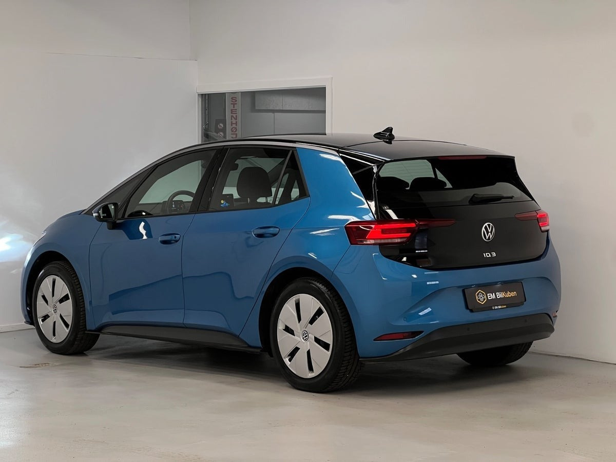 undefined VW ID.3 fra 2026