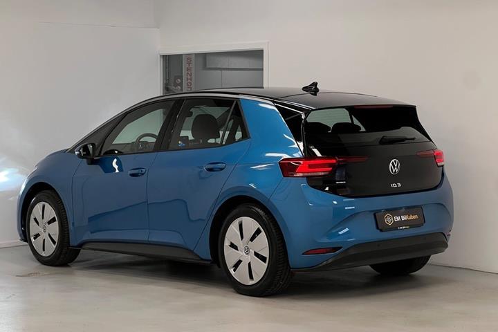 undefined VW ID.3 fra 2026