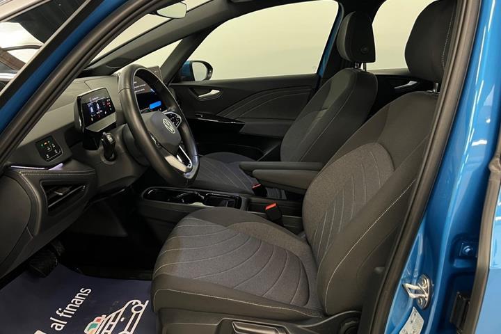 undefined VW ID.3 fra 2026