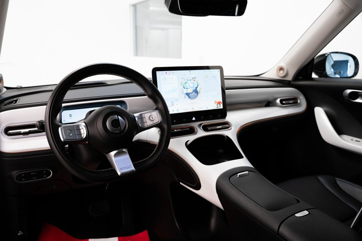 undefined Smart #1 fra 2023