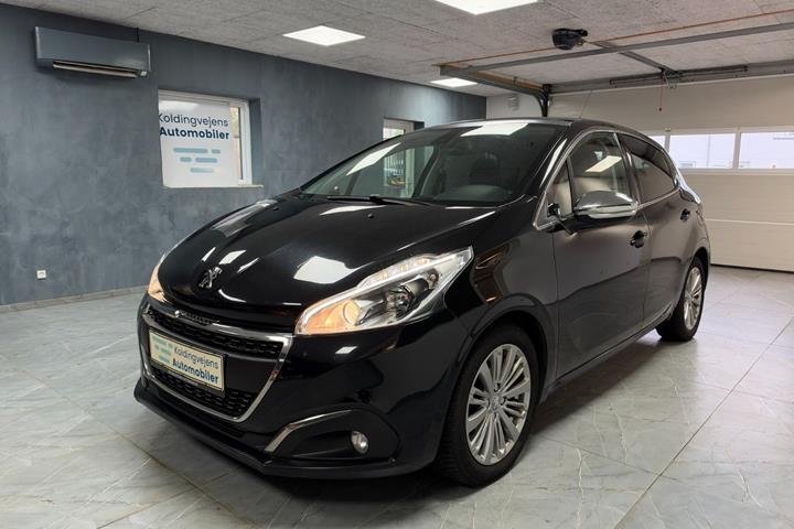 undefined Peugeot 208 fra 2017