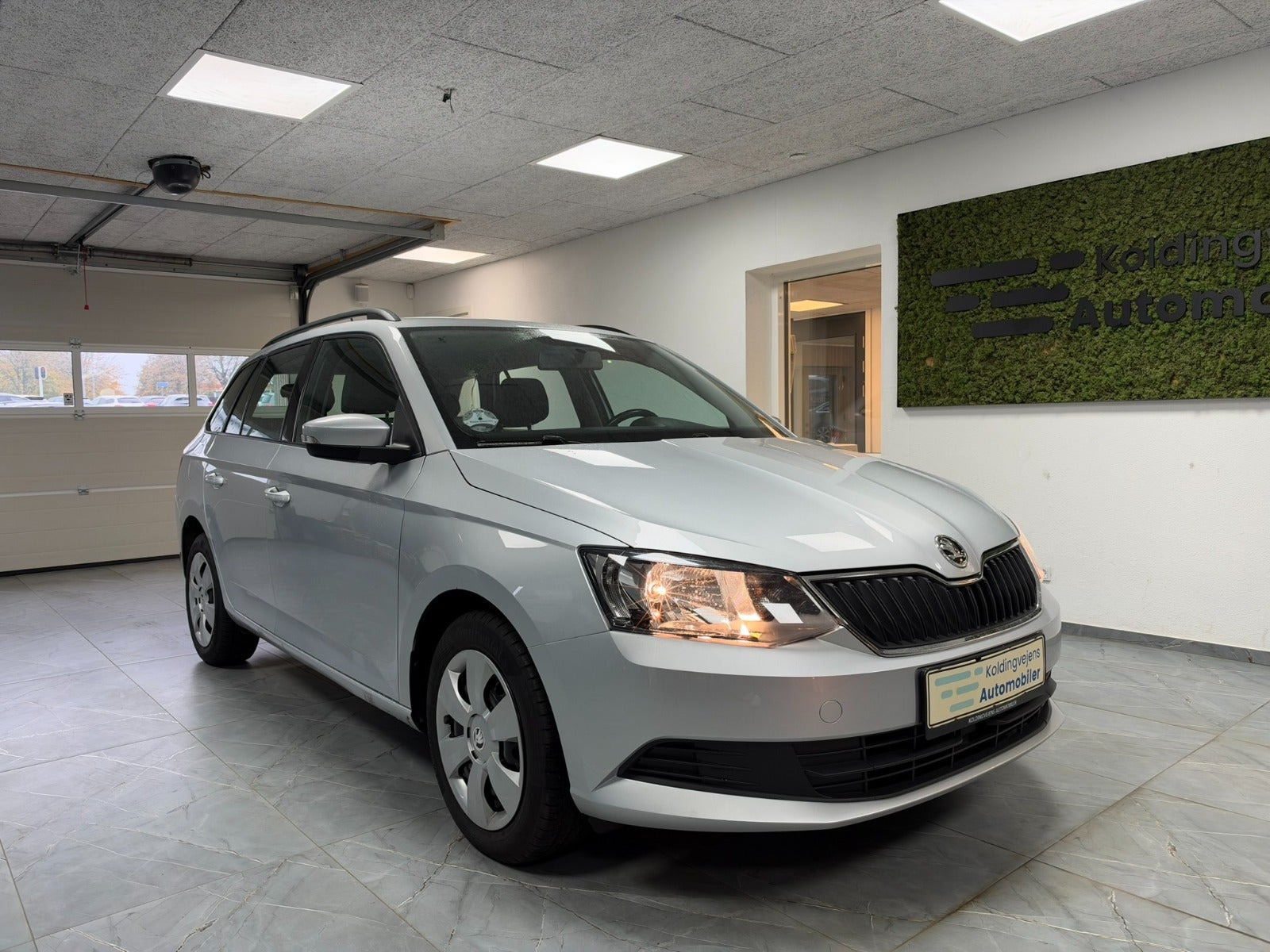 Skoda Fabia 1,0 TSi 95 Ambition Combi
