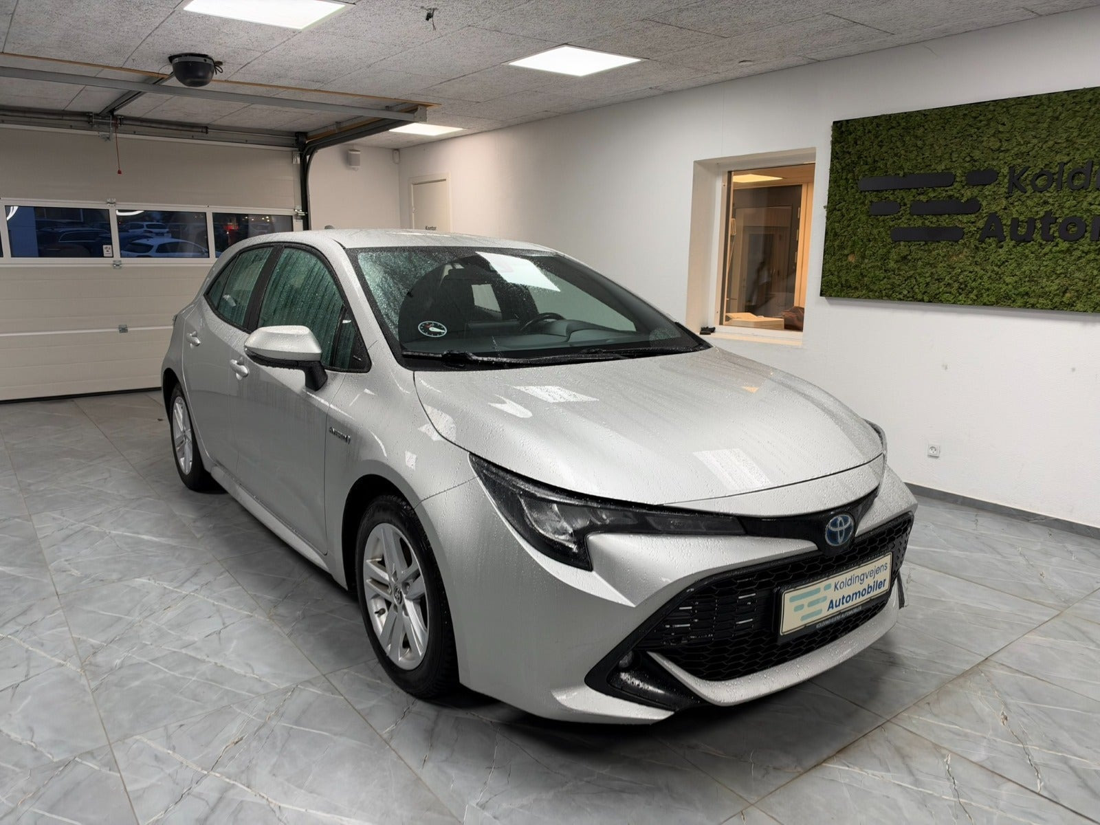 Toyota Corolla 1,8 Hybrid H3 MDS