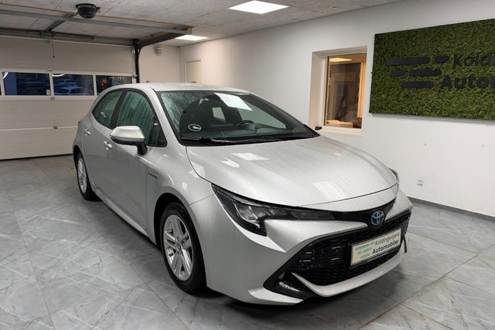 undefined Toyota Corolla fra 2019
