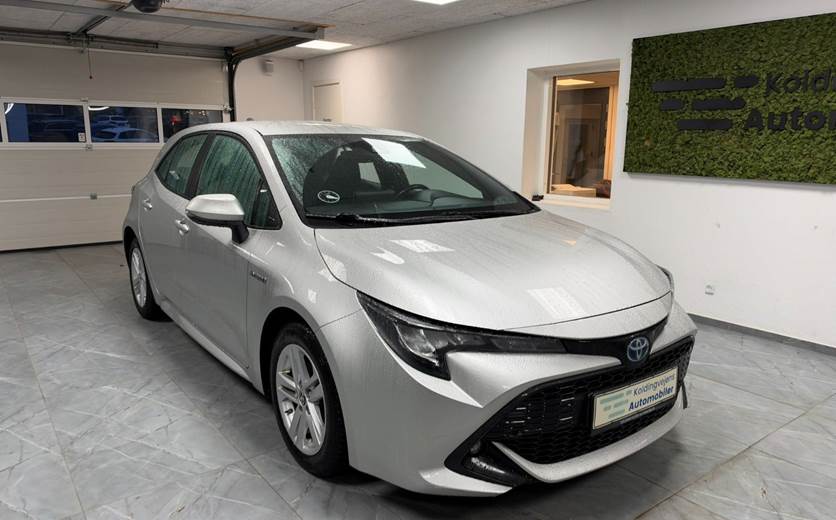 Toyota Corolla 1,8 Hybrid H3 MDS
