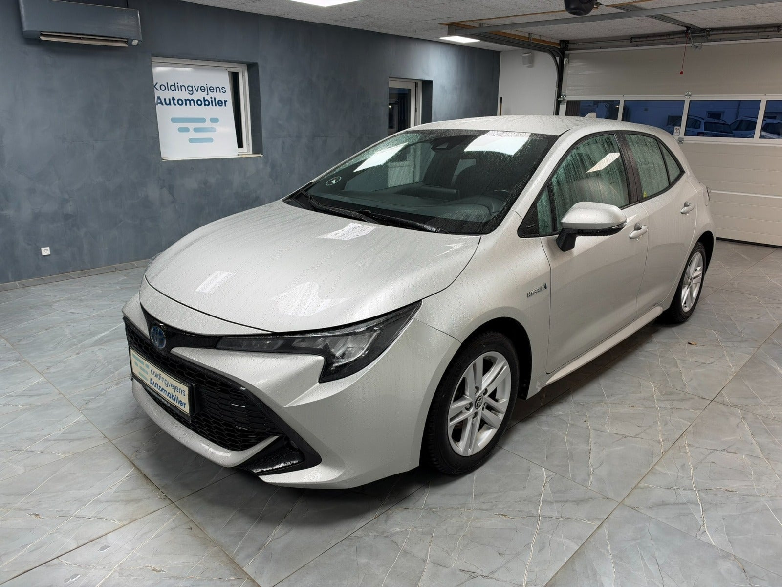 undefined Toyota Corolla fra 2019