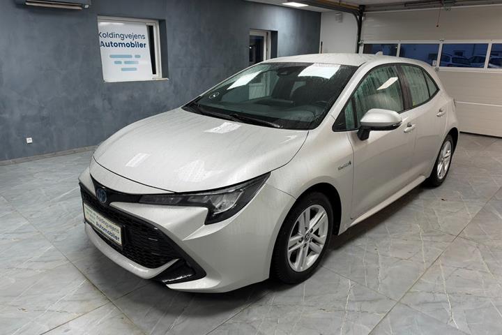 undefined Toyota Corolla fra 2019