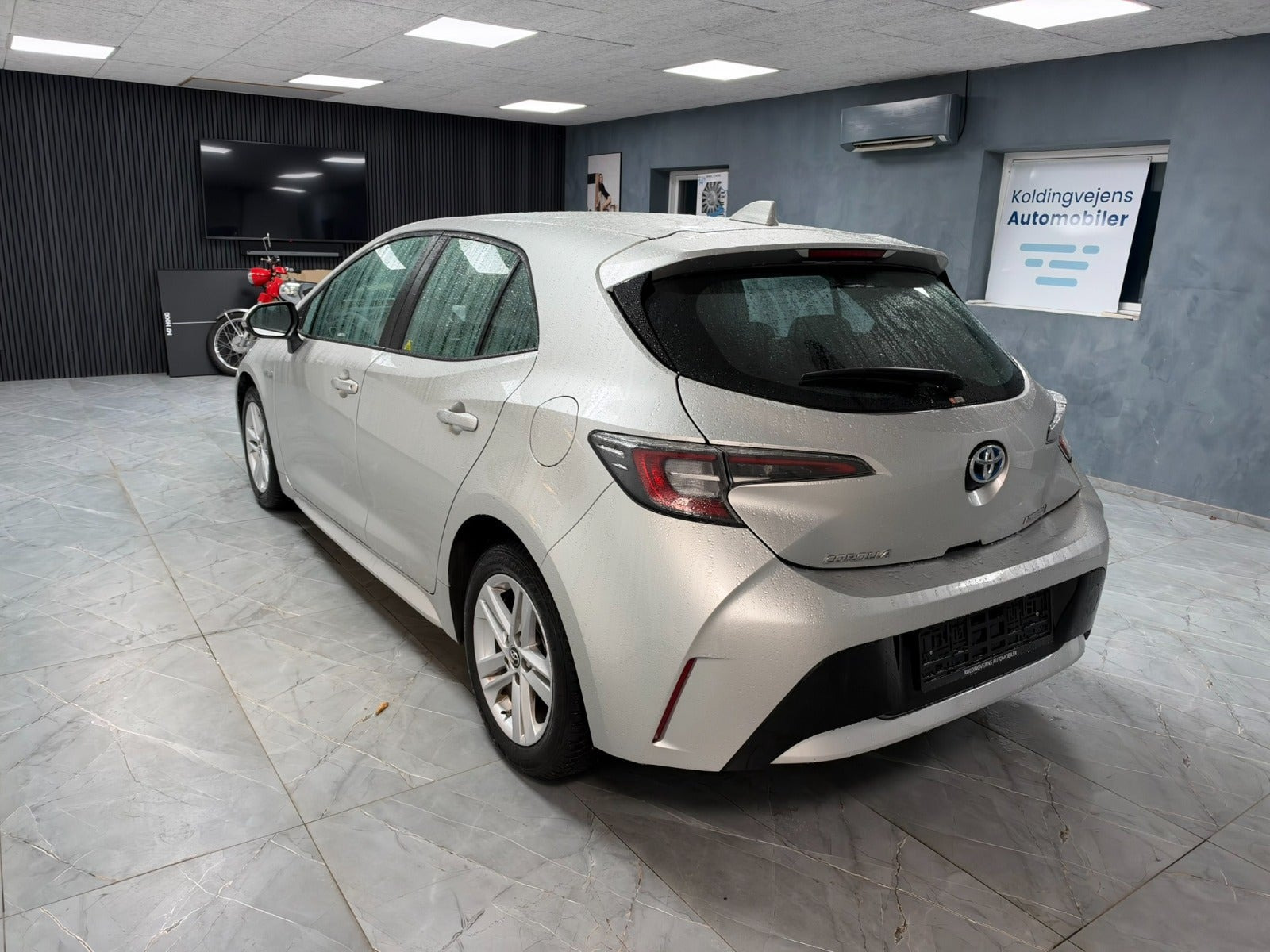 undefined Toyota Corolla fra 2019