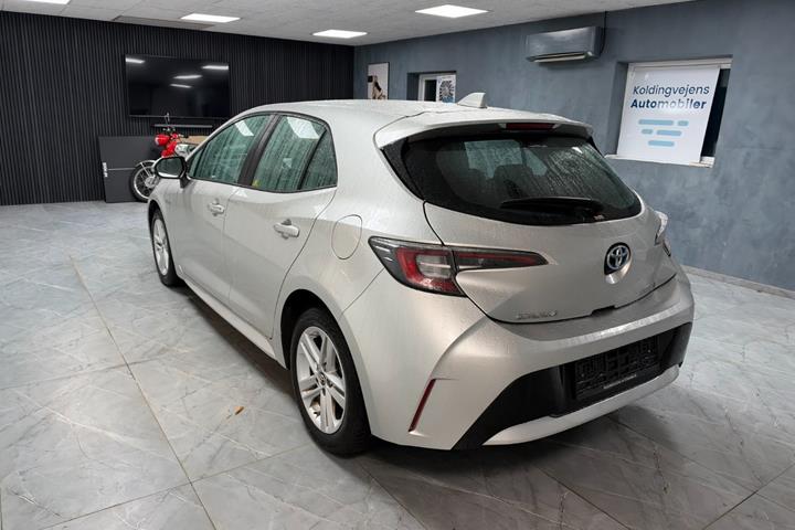 undefined Toyota Corolla fra 2019