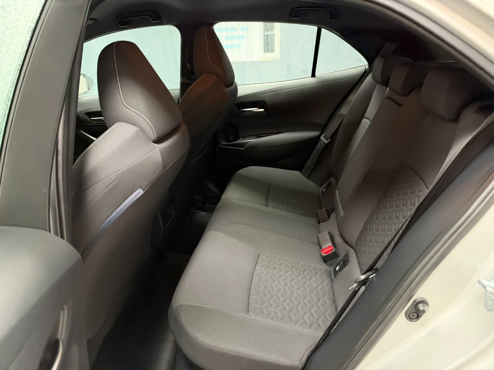 undefined Toyota Corolla fra 2019
