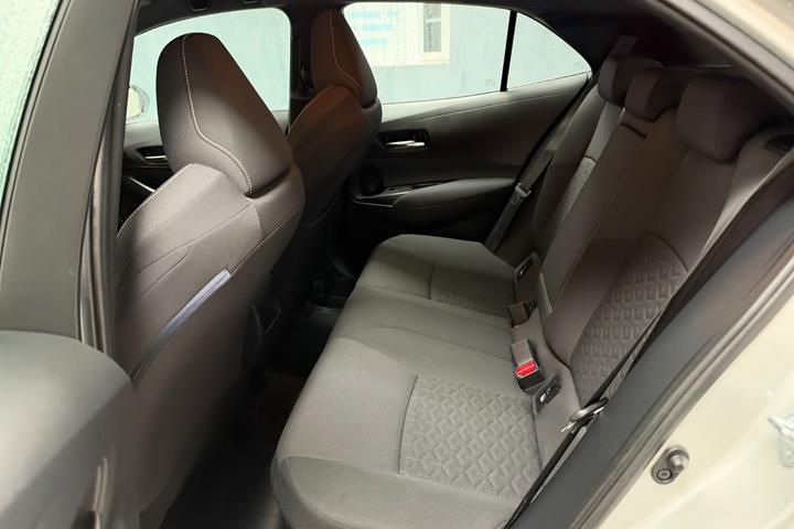 undefined Toyota Corolla fra 2019