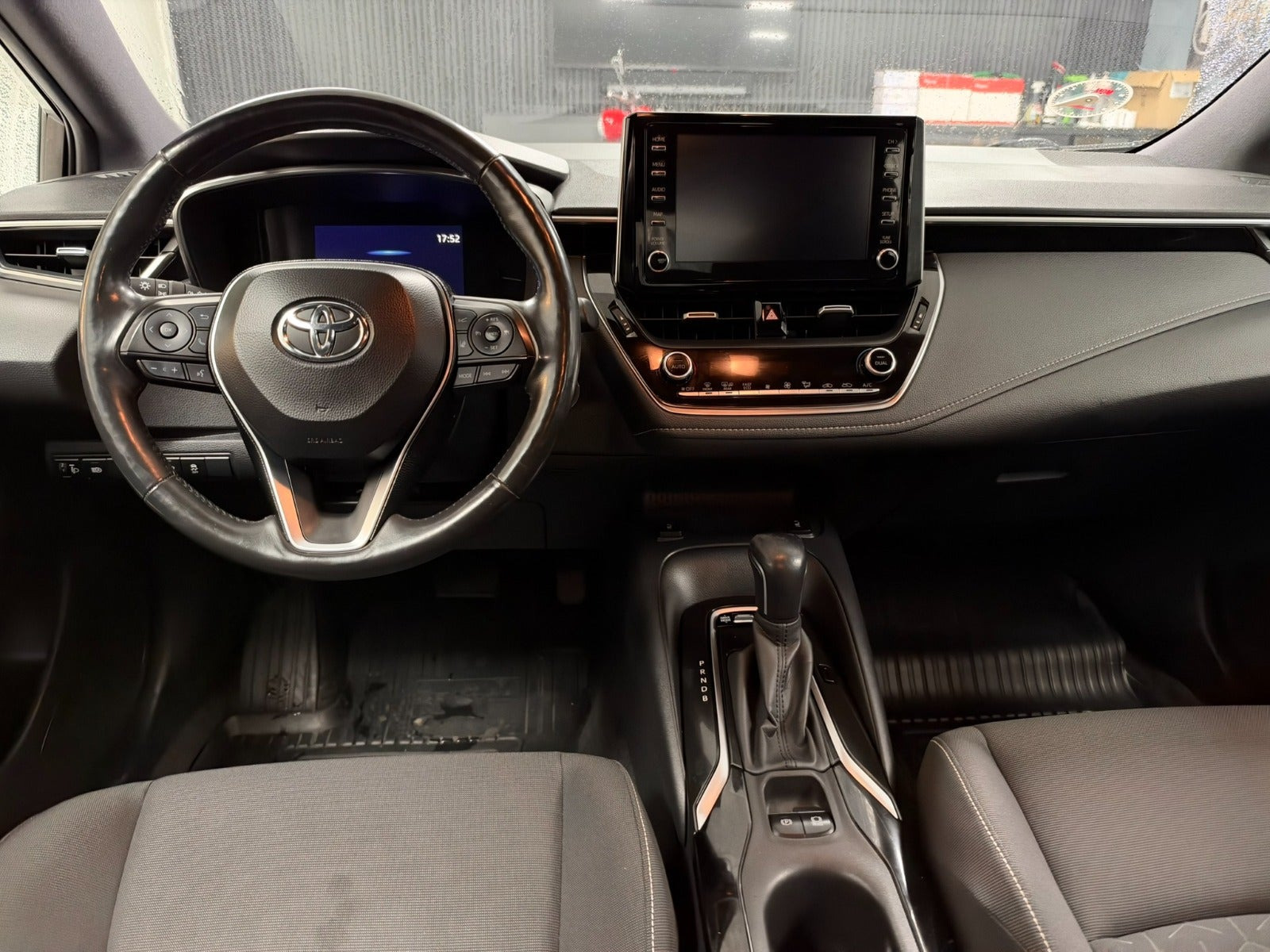 undefined Toyota Corolla fra 2019