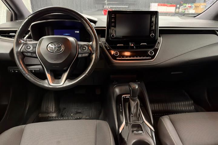 undefined Toyota Corolla fra 2019