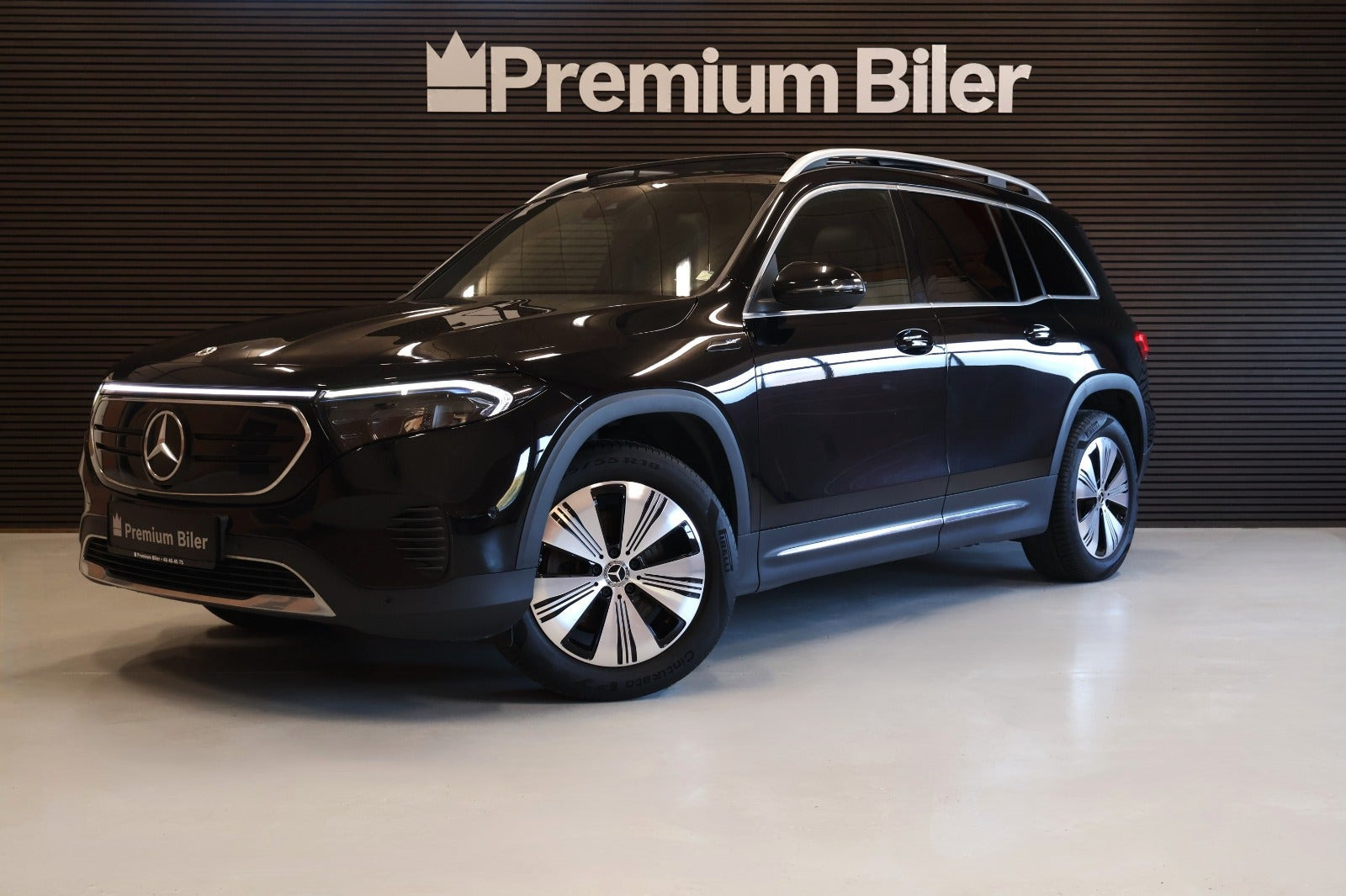 Mercedes EQB300 Progressive 4Matic