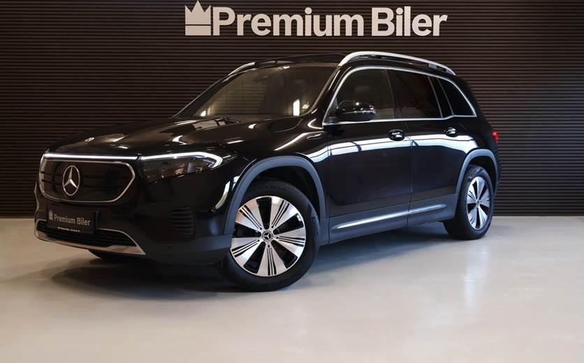 Mercedes EQB300 Progressive 4Matic