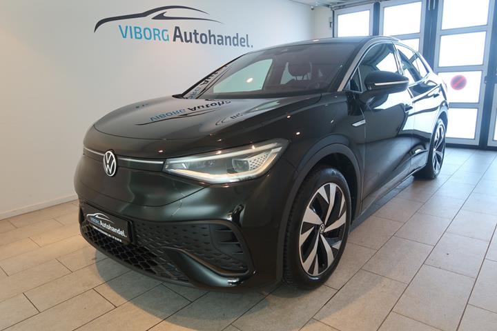 Sort VW ID.5 fra 2023