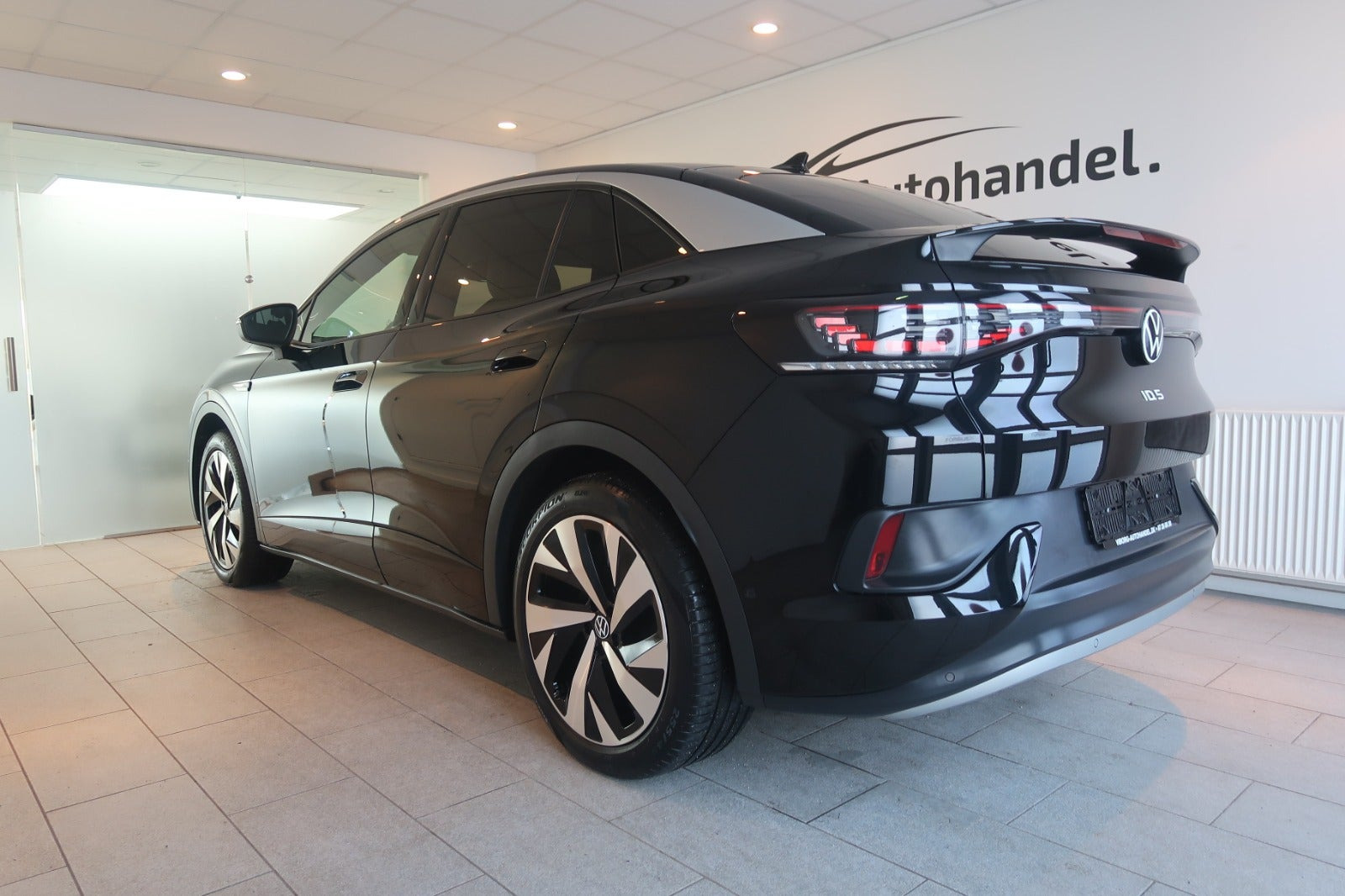 Sort VW ID.5 fra 2023