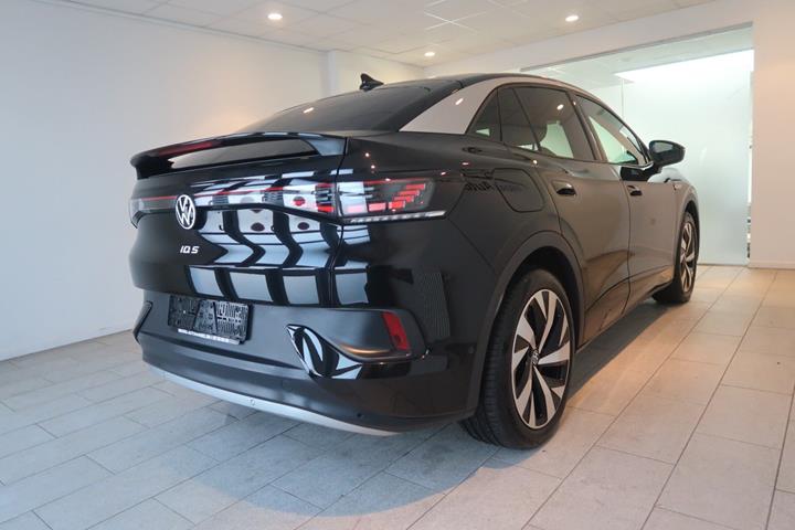 Sort VW ID.5 fra 2023
