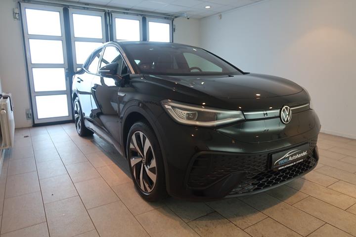 Sort VW ID.5 fra 2023
