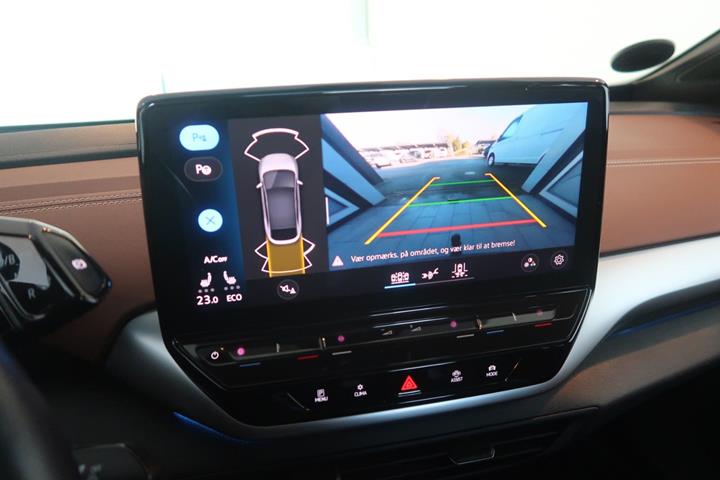 Sort VW ID.5 fra 2023