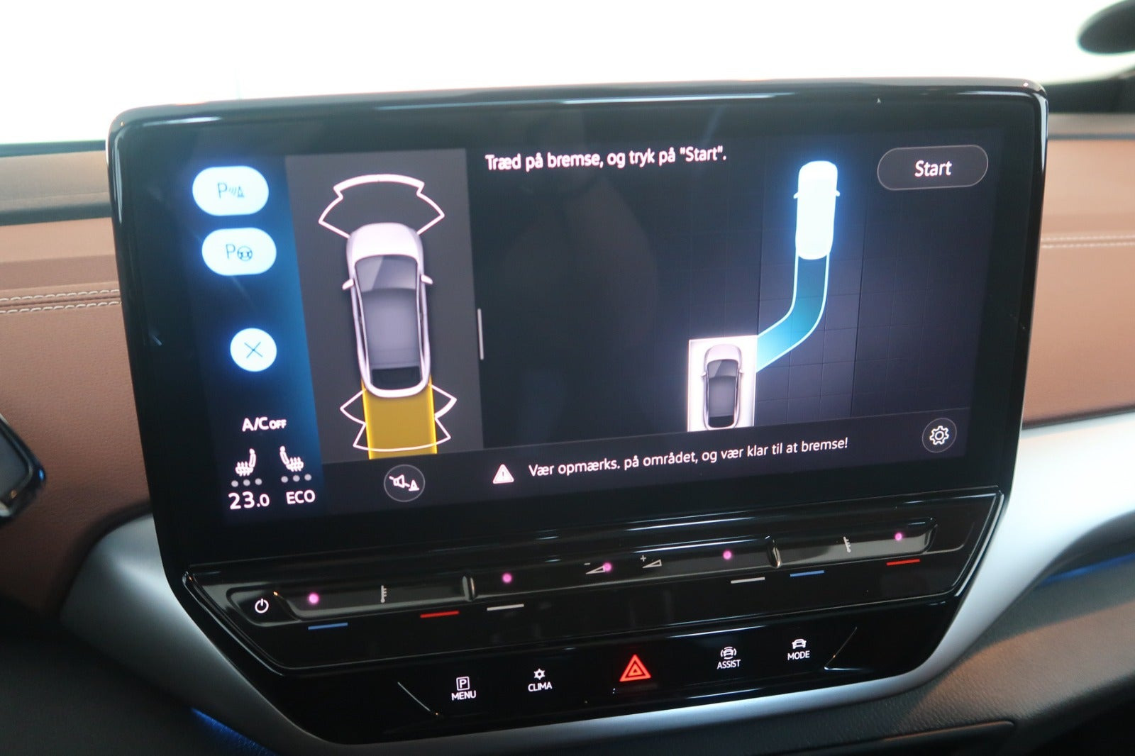 Sort VW ID.5 fra 2023