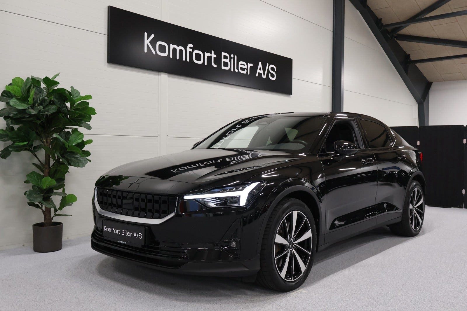 Polestar 2 Long Range AWD