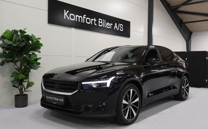 Polestar 2 Long Range AWD