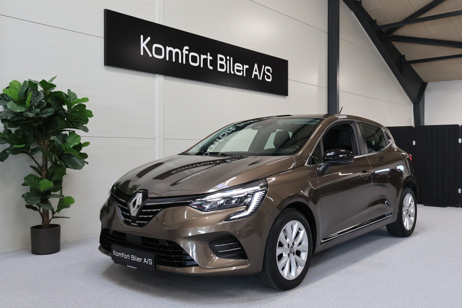 Renault Clio V 1,3 TCe 130 Intens EDC