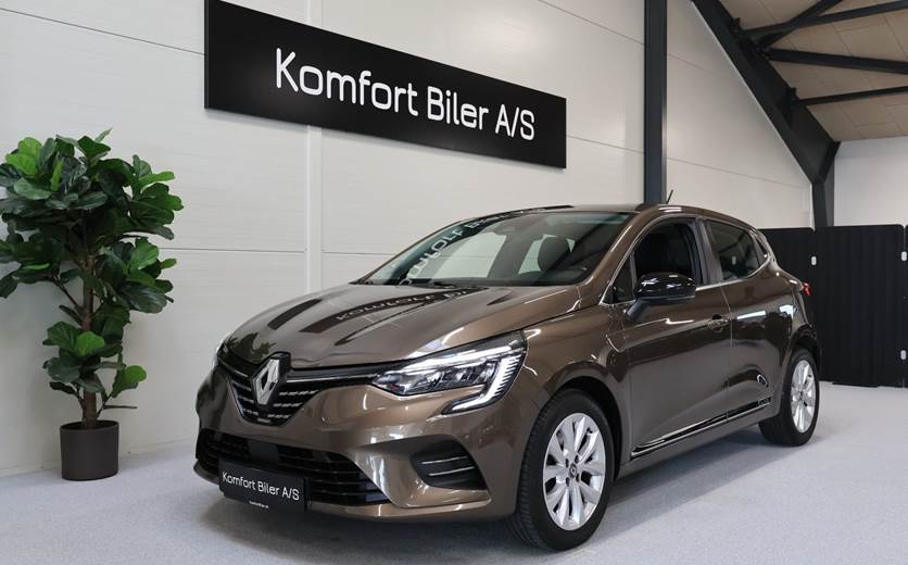 Renault Clio V 1,3 TCe 130 Intens EDC